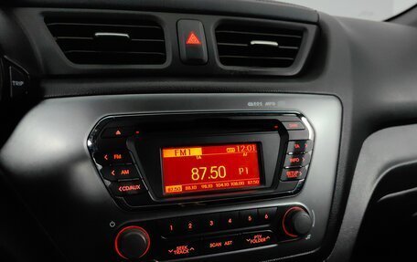 KIA Rio III рестайлинг, 2012 год, 518 000 рублей, 14 фотография