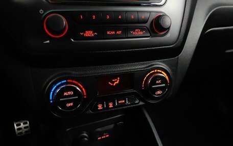 KIA Rio III рестайлинг, 2012 год, 518 000 рублей, 15 фотография