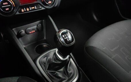 KIA Rio III рестайлинг, 2012 год, 518 000 рублей, 16 фотография
