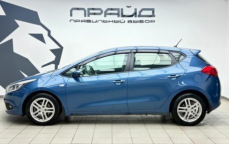 KIA cee'd III, 2013 год, 875 000 рублей, 6 фотография