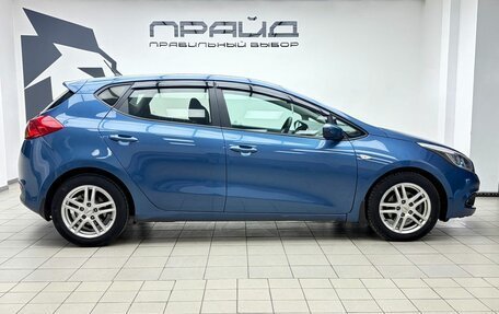 KIA cee'd III, 2013 год, 875 000 рублей, 5 фотография