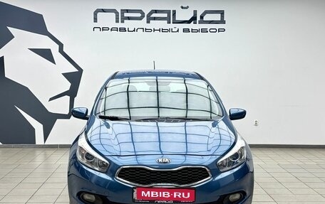 KIA cee'd III, 2013 год, 875 000 рублей, 2 фотография