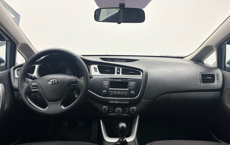 KIA cee'd III, 2013 год, 875 000 рублей, 11 фотография