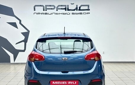 KIA cee'd III, 2013 год, 875 000 рублей, 4 фотография
