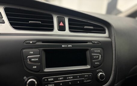 KIA cee'd III, 2013 год, 875 000 рублей, 9 фотография