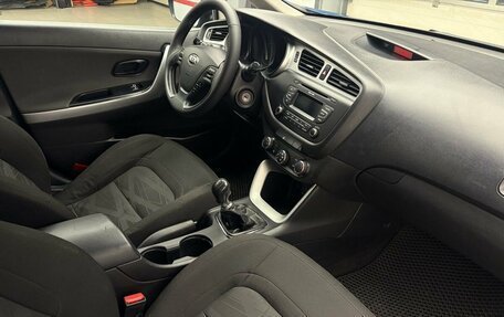 KIA cee'd III, 2013 год, 875 000 рублей, 16 фотография