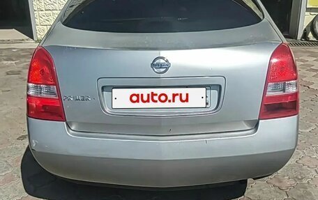 Nissan Primera III, 2005 год, 410 000 рублей, 9 фотография