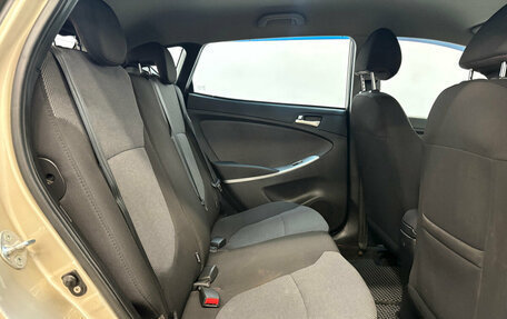 Hyundai Solaris II рестайлинг, 2012 год, 870 000 рублей, 11 фотография
