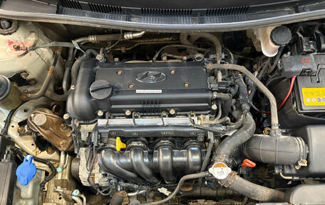Hyundai Solaris II рестайлинг, 2012 год, 870 000 рублей, 13 фотография
