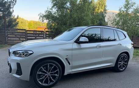 BMW X3, 2024 год, 6 650 000 рублей, 1 фотография