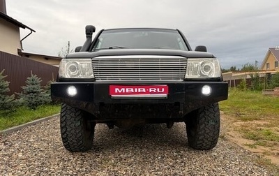 Toyota Land Cruiser 100 рестайлинг 2, 2005 год, 2 485 000 рублей, 1 фотография