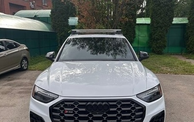 Audi SQ5, 2020 год, 5 800 000 рублей, 1 фотография
