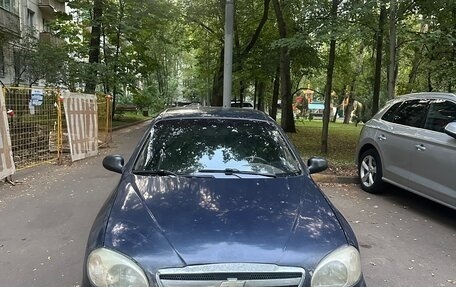 Chevrolet Lanos I, 2008 год, 138 000 рублей, 1 фотография