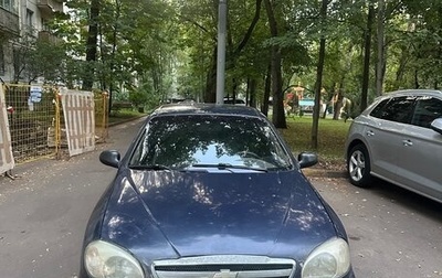 Chevrolet Lanos I, 2008 год, 138 000 рублей, 1 фотография