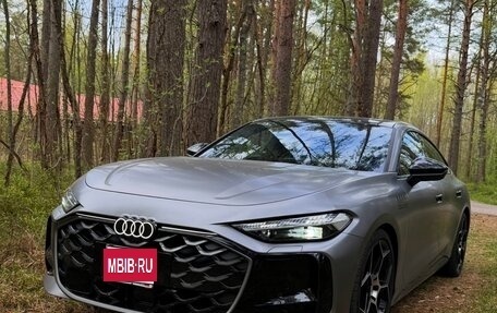 Audi A5, 2025 год, 4 950 000 рублей, 1 фотография