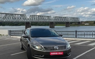 Volkswagen Passat CC I рестайлинг, 2012 год, 1 670 000 рублей, 1 фотография
