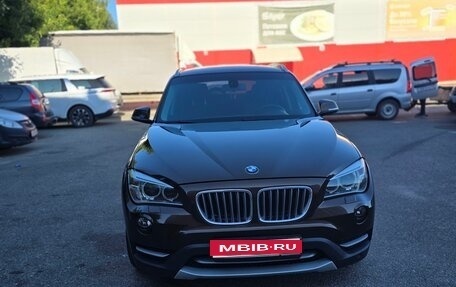 BMW X1, 2012 год, 1 650 000 рублей, 1 фотография