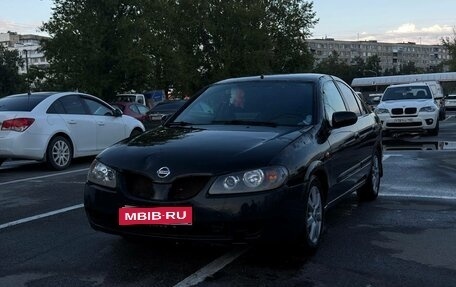Nissan Almera, 2004 год, 185 000 рублей, 1 фотография