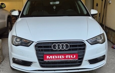 Audi A3, 2016 год, 1 490 000 рублей, 1 фотография