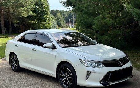 Toyota Camry, 2015 год, 1 995 000 рублей, 1 фотография