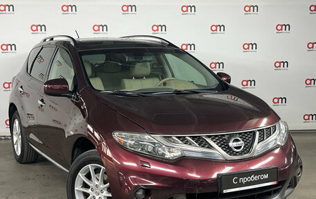 Nissan Murano, 2012 год, 1 099 000 рублей, 1 фотография