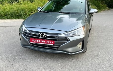 Hyundai Elantra VI рестайлинг, 2018 год, 1 450 000 рублей, 1 фотография