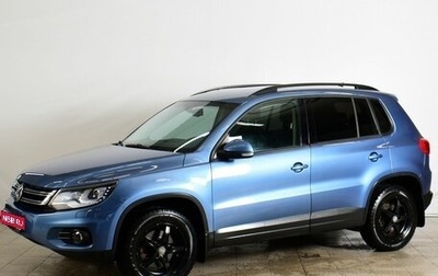 Volkswagen Tiguan I, 2013 год, 1 199 000 рублей, 1 фотография