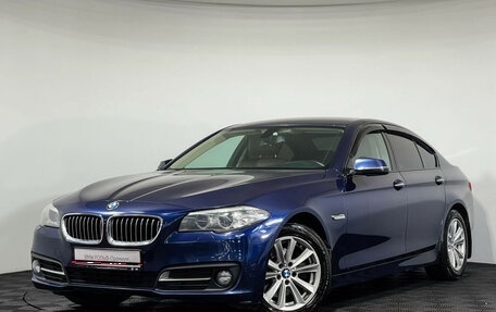 BMW 5 серия, 2015 год, 2 297 000 рублей, 1 фотография