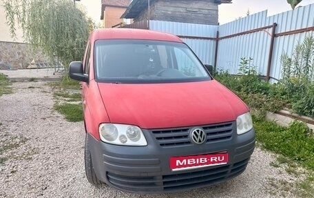 Volkswagen Caddy III рестайлинг, 2009 год, 475 000 рублей, 1 фотография