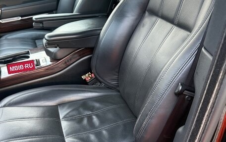 Land Rover Range Rover IV рестайлинг, 2015 год, 3 600 000 рублей, 1 фотография