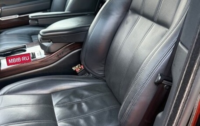 Land Rover Range Rover IV рестайлинг, 2015 год, 3 600 000 рублей, 1 фотография