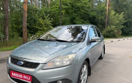 Ford Focus II рестайлинг, 2009 год, 585 000 рублей, 1 фотография