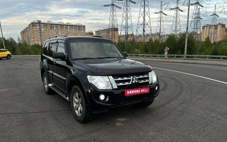 Mitsubishi Pajero IV, 2012 год, 1 650 000 рублей, 1 фотография