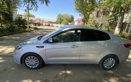 KIA Rio III рестайлинг, 2016 год, 477 777 рублей, 2 фотография