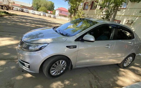 KIA Rio III рестайлинг, 2016 год, 477 777 рублей, 8 фотография