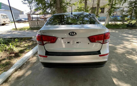 KIA Rio III рестайлинг, 2016 год, 477 777 рублей, 11 фотография