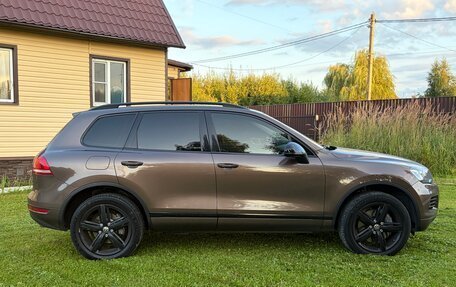 Volkswagen Touareg III, 2013 год, 1 799 000 рублей, 6 фотография