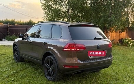 Volkswagen Touareg III, 2013 год, 1 799 000 рублей, 7 фотография