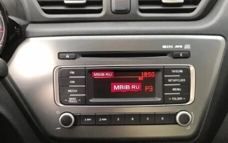 KIA Rio III рестайлинг, 2016 год, 477 777 рублей, 4 фотография