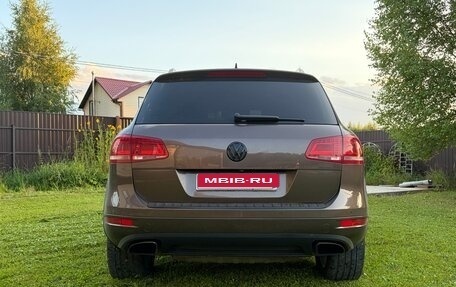 Volkswagen Touareg III, 2013 год, 1 799 000 рублей, 4 фотография