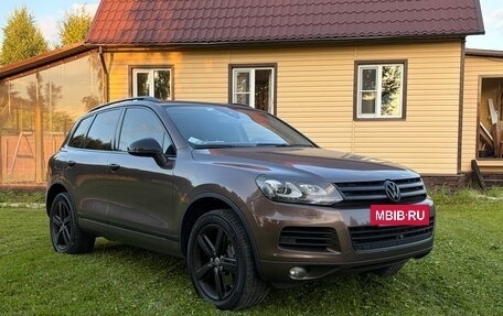 Volkswagen Touareg III, 2013 год, 1 799 000 рублей, 8 фотография