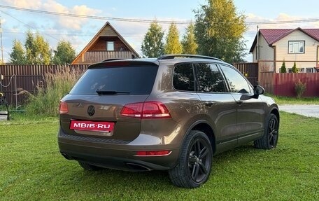 Volkswagen Touareg III, 2013 год, 1 799 000 рублей, 5 фотография