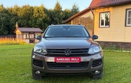 Volkswagen Touareg III, 2013 год, 1 799 000 рублей, 9 фотография