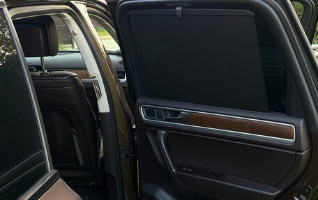 Volkswagen Touareg III, 2013 год, 1 799 000 рублей, 12 фотография