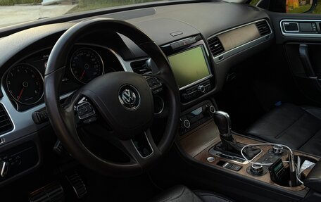 Volkswagen Touareg III, 2013 год, 1 799 000 рублей, 17 фотография
