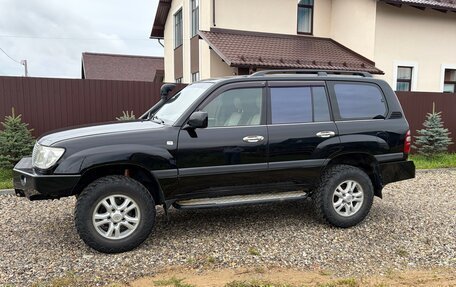 Toyota Land Cruiser 100 рестайлинг 2, 2005 год, 2 485 000 рублей, 6 фотография