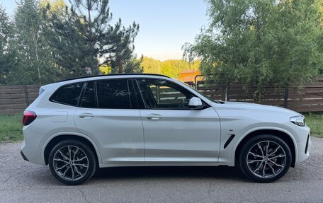 BMW X3, 2024 год, 6 650 000 рублей, 4 фотография