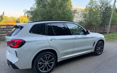BMW X3, 2024 год, 6 650 000 рублей, 9 фотография