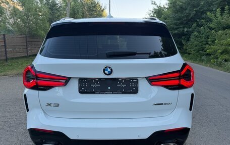 BMW X3, 2024 год, 6 650 000 рублей, 5 фотография