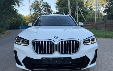 BMW X3, 2024 год, 6 650 000 рублей, 2 фотография